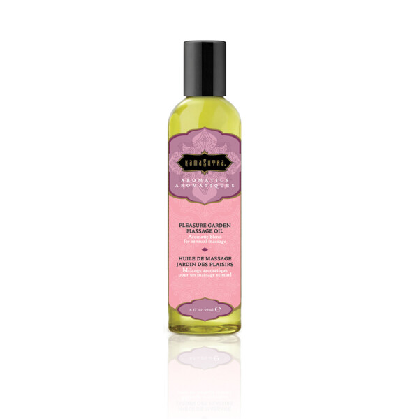 Aromatic Massage Oil 59 ml