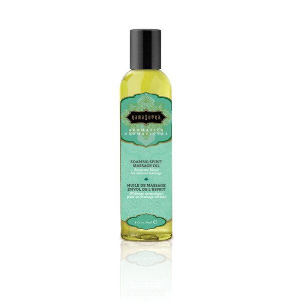 Aromatic massage oil 59ml Mandarin