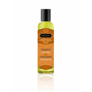 Aromatic massage oil 59ml Almond