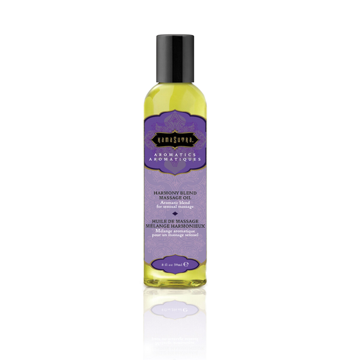 Aromatic massage oil 59ml Herbal