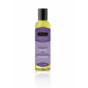 Aromatic massage oil 59ml erbaceo