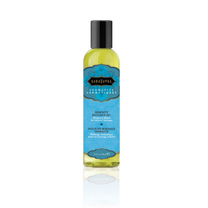 Aromatic massage oil 59ml Floral