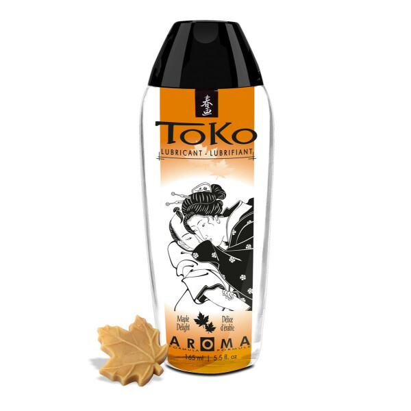 Toko Aroma Lubricant 165ml Maple Delight