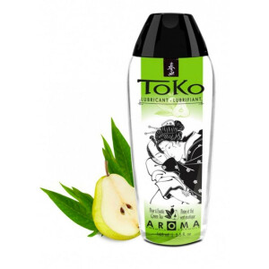 Toko Aroma Lubricant 165ml Pear Exotic Green Tea