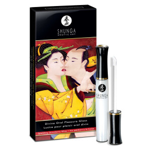 Oral Pleasure Lip Gloss 10ml fragola