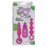 Booty Call Booty Vibro Kit BLACK