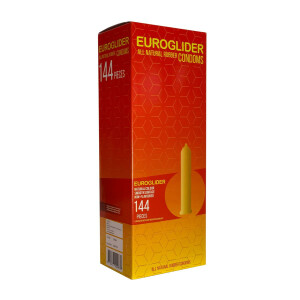 Euroglider condoms 1008 pezzi