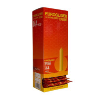 Euroglider condoms 1008 Stück