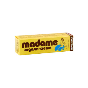 Madame Orgasm Cream 18 ml