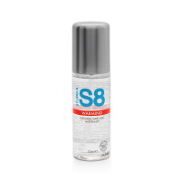 S8 Warming Lubricant 125 ml