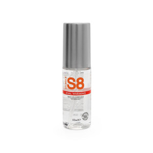 S8 Warming Anal Lubricant 50 ml
