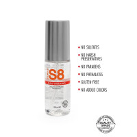 S8 Warming Anal Lubricant 50 ml