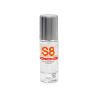 S8 Warming Anal Lubricant 125 ml