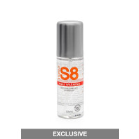 S8 Warming Anal Lubricant 125 ml