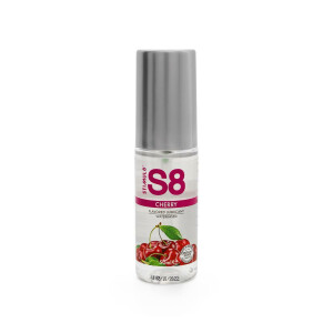 S8 WB Flavored Lube 50ml Kirsche