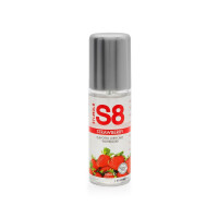 S8 WB Flavored Lube 125ml fragola
