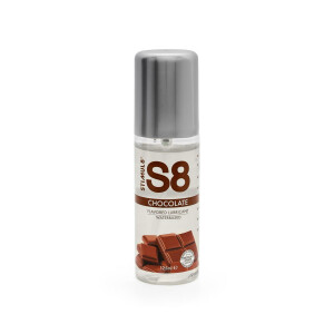 S8 WB Flavored Lube 125ml Cioccolato