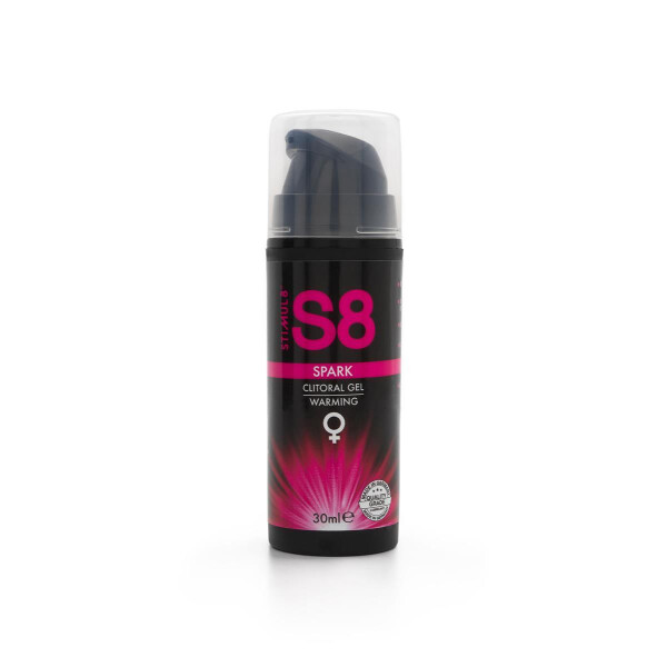 S8 Spark Clitoral Gel 30 ml