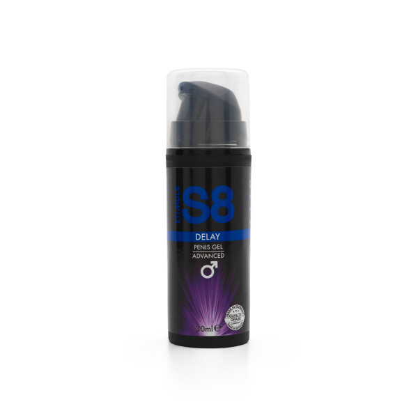 S8 Delay Penis Gel 30 ml