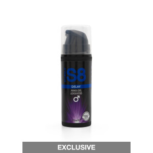 S8 Delay Penis Gel 30 ml