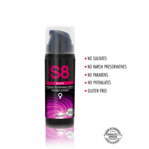 S8 Shape Vagina Tightening Cream 30 ml