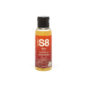 S8 Massage Oil 50 ml