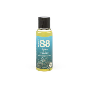 S8 Massage Oil 50ml French Plum