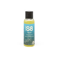 S8 Massage Oil 50ml French Plum