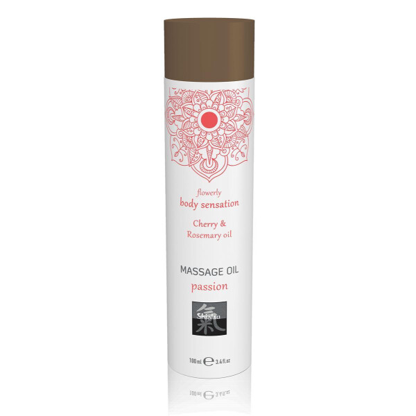 Massage Oil Cherry