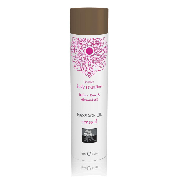 Massage Oil Rose