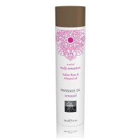 Massage Oil Rose