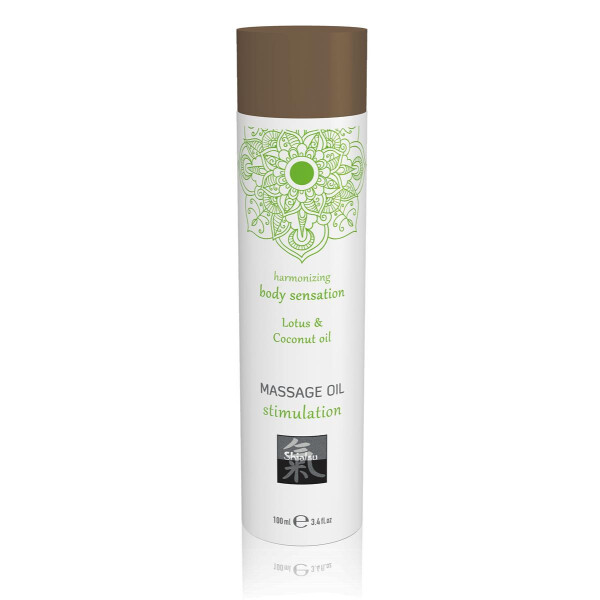Massage Oil Sweet Lotus