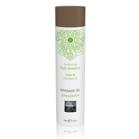 Massage Oil Sweet Lotus