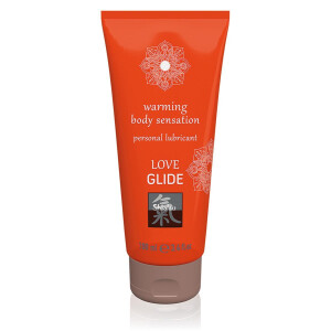 Love Glide Warming Lubricant 100 ml