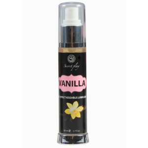 Hot Effect Kissable Lubricant Vanilla