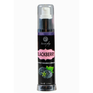Hot Effect Kissable Lubricant schwarzberry