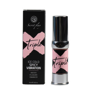TripleX Spicy Vibration Unisex