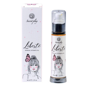 Sensual Intimate Oil Liberté