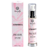 Afrodita Silk Skin Body Lotion