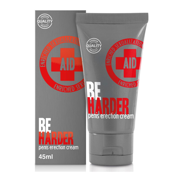 AID Be Harder Penis Erection Cream 45 ml