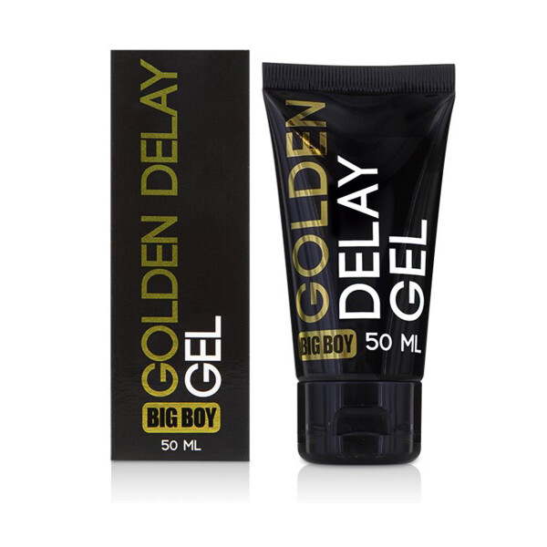 Big Boy Golden Delay Gel 50 ml