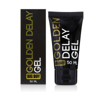 Big Boy Golden Delay Gel 50 ml
