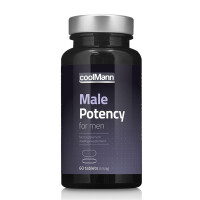 CoolMann Potency Tabs 60 pcs
