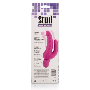 Bendie Stud Over & Under PINK