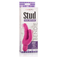 Bendie Stud Over & Under PINK
