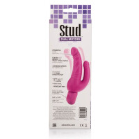 Bendie Stud Over & Under PINK