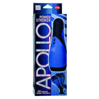 Power Stroker BLUE