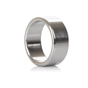 ALLOY METALLIC RING - MEDIUM