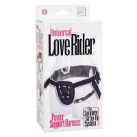 POWER SUPPORT HARNESS BLACK