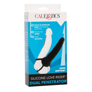 DUAL PENETRATOR BLACK